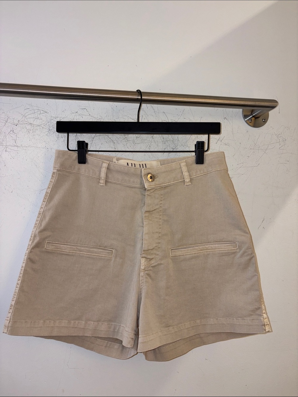 All III Women’s Mary Short - Sand